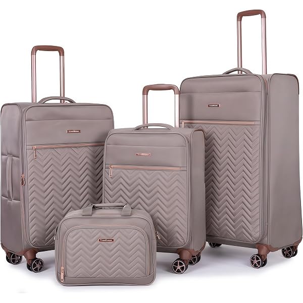 Amazon.com | Samsonite GT Dual 2-piece Softside Luggage Set